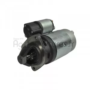 Démarreur 12V - 3,1 kw Bepco 62/930-165 pour tracteur