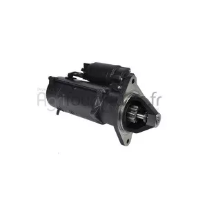 Démarreur avec réducteur 12V - 3 kw Bepco 62/930-173 pour tracteur