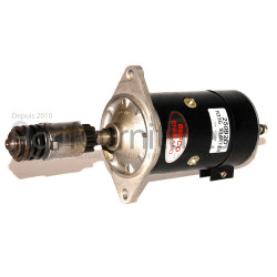Démarreur 12V - 1,8 kw Bepco 62/930-1 pour tracteur