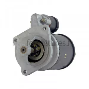 Démarreur 12V - 3,5 kw Bepco 62/930-2 pour tracteur
