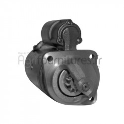 Démarreur 12V - 3 kw Bepco 62/930-81 pour tracteur