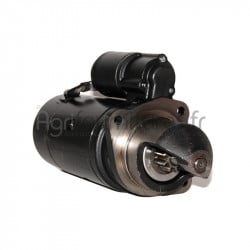 Démarreur 12V - 3 kw Bepco 62/930-76 pour tracteur