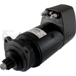 Démarreur 12V - 3,6 kw Bepco 62/930-167