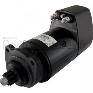 Démarreur 12V - 3,6 kw Bepco 62/930-167