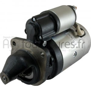 Démarreur 12V - 2,7 kw Bepco 62/930-31 pour tracteur