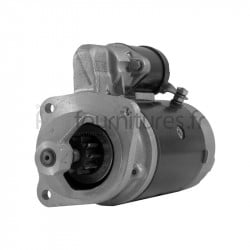Démarreur 12V - 3 kw Bepco 62/930-7 pour tracteur