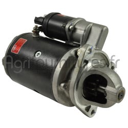 Démarreur 12V - 2,8 kw Bepco 62/930-9L pour tracteur
