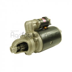 Démarreur 12V - 2,8 kw Bepco 62/930-16L pour tracteur