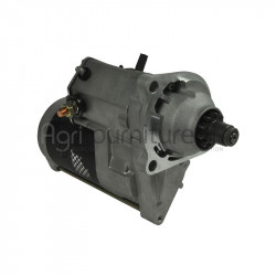 Démarreur avec reducteur 12V - 3 kw Bepco 62/930-183 pour tracteur