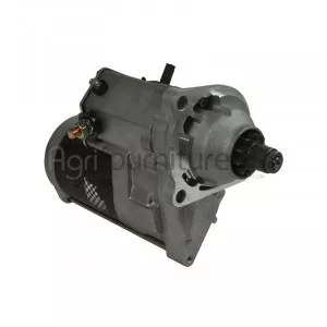 Démarreur avec reducteur 12V - 3 kw Bepco 62/930-183 pour tracteur