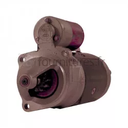 Démarreur 12V - 2,8 kw Bepco 62/930-5 pour tracteur