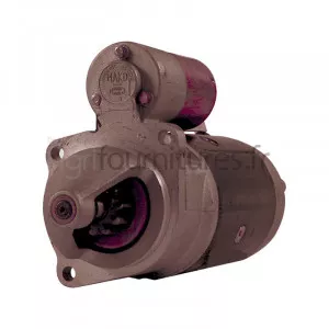 Démarreur 12V - 2,8 kw Bepco 62/930-5 pour tracteur