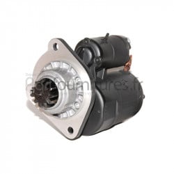 Démarreur avec réducteur 12V - 2,7 kw Bepco 62/930-75