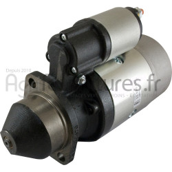 Démarreur 12V - 2,7 kw Bepco 62/930-28 pour tracteur