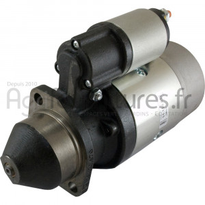 Démarreur 12V - 2,7 kw Bepco 62/930-28 pour tracteur