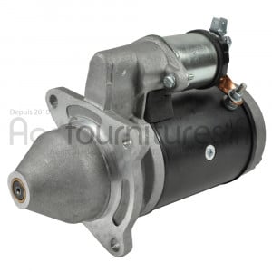 Démarreur 12V - 2,7 kw Bepco 62/930-4 pour tracteur