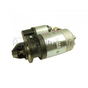 Démarreur 12V - 2,7 kw Bepco 62/930-79 pour tracteur
