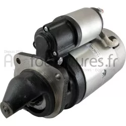 Démarreur 12V - 3 kw Bepco 62/930-23 pour tracteur