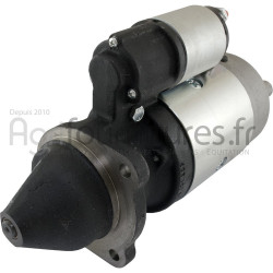 Démarreur 12V - 3,1 kw Bepco 62/930-55 pour tracteur