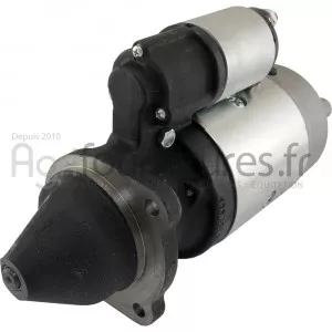 Démarreur 12V - 3,1 kw Bepco 62/930-55 pour tracteur