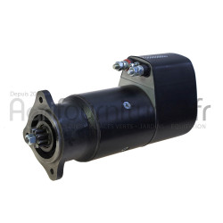 Démarreur 12V - 3 kw Bepco 62/930-34 pour tracteur