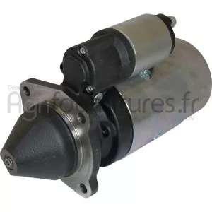 Démarreur 12V - 3,1 kw Bepco 62/930-56 pour tracteur