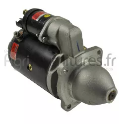 Démarreur 12V - 3 kw Bepco 62/930-11 pour moteur