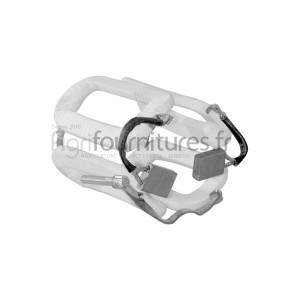 Inducteur démarreur Bepco 62/932-3 pour tracteur