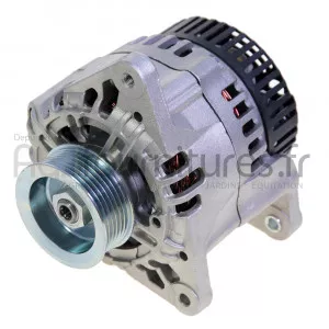 Alternateur 14v - 100a Bepco 62/920-109 pour tracteur