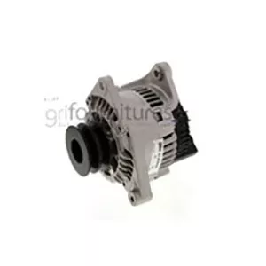 Alternateur 14v - 120a Bepco 62/920-132 pour tracteur