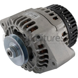 Alternateur 14v - 80a Bepco 62/920-19 pour tracteur