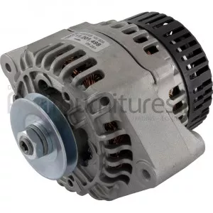 Alternateur 14v - 80a Bepco 62/920-19 pour tracteur
