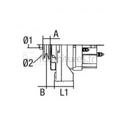 Alternateur 14v - 80a Bepco 62/920-19 pour tracteur