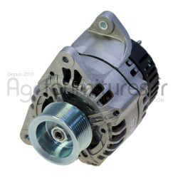 Alternateur 14v - 120a Bepco 62/920-115 pour tracteur