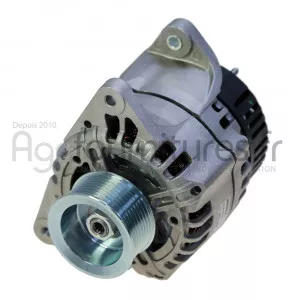 Alternateur 14v - 120a Bepco 62/920-115 pour tracteur