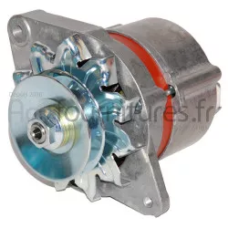 Alternateur 14v - 33a Bepco 62/432E985 pour tracteur
