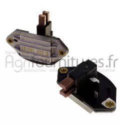 Régulateur 14v alternateur Bepco 62/919-17 pour tracteur
