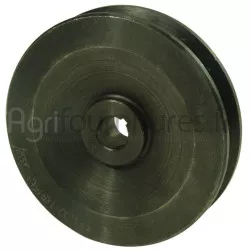 Poulie dynamo Bepco 30/59-1 pour tracteur