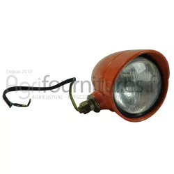 Phare avant gauche Bepco 23/189-4 pour tracteur