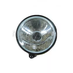 Phare avant avec logo e Bepco 63/189-32 pour tracteur