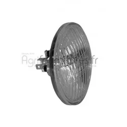 Optique de phare avant Bepco 20/181-17 pour tracteur