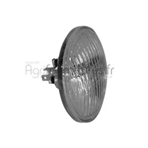 Optique de phare avant Bepco 20/181-17 pour tracteur