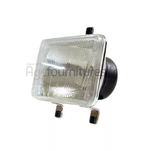 Optique phare avant - conduite à droite Bepco 30/181-61 pour tracteur