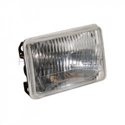 Optique phare avant Bepco 26/189-35 pour tracteur