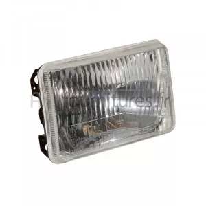 Optique phare avant Bepco 26/189-35 pour tracteur