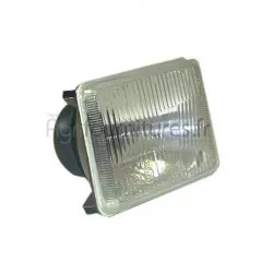 Optique phare avant h4 gauche / droit Bepco 25/181-22 pour tracteur