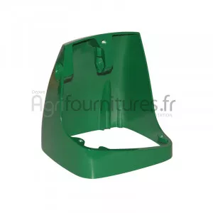 Coiffe gauche phare avant Bepco 26/182-8 pour tracteur