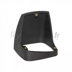 Coiffe gauche phare avant Bepco 26/182-10 pour tracteur
