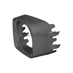 Coiffe gauche phare avant Bepco 24/182-15 pour tracteur