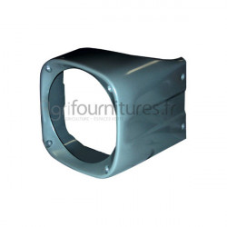 Coiffe gauche phare avant Bepco 30/182-1 pour tracteur
